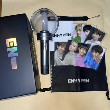 ENHYPEN 응원봉, 응원봉 케이스 세트