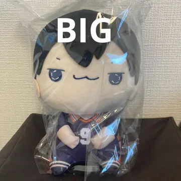 하이큐 모치피코 BIG 봉제 인형 카게야마 토비오