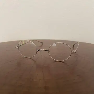새상품급 금자안경 KANEKO OPTICAL 이도 타미오 제작 T416
