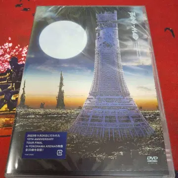 BAND-MAID LIVE DVD 요코하마 아레나
