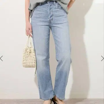 JOURNAL STANDARD relume 리바이스 데님 팬츠