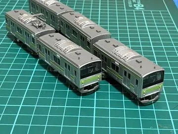 B 기차 쇼티 205계 야마노테선 5량 N화 완료