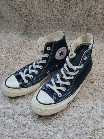 CONVERSE 척 테일러 네이비