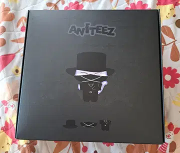 ANITEEZ SANDEOKI 의류 트레이딩 카드 포함
