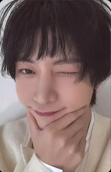 제로베이스원 디지팩 버전. 매튜 블루 파라다이스