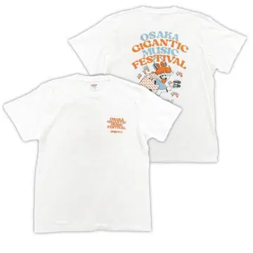 자이가 티셔츠 overprint