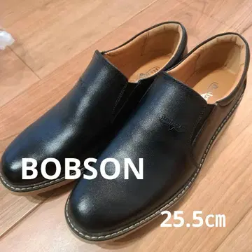BOBSON 고급 가죽 남성용 로퍼 25.5cm