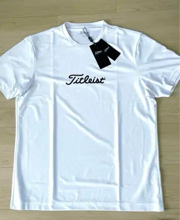타이틀리스트 Titleist 골프 셔츠 LL