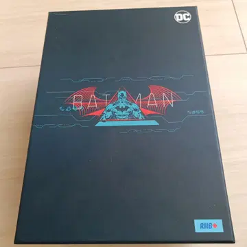 DC 배트맨 배트모빌 피규어