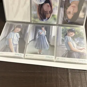 노기자카46 이오키 마오 브로마이드
