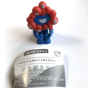 미야쿠미야쿠와 카모노하시의 이코짱 기다림 미야쿠미야쿠 B