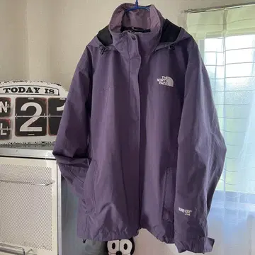 THE NORTH FACE 고어텍스 지퍼 인 지퍼 마운틴 자켓