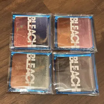 BLEACH 둥근 모서리 스퀘어 캔뱃지 컬렉션