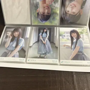 노기자카46 오가와 아야 브로마이드