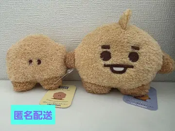 BTS BABY 타톤 봉제 인형 SHOOKY 크기가 다른 2개 세트