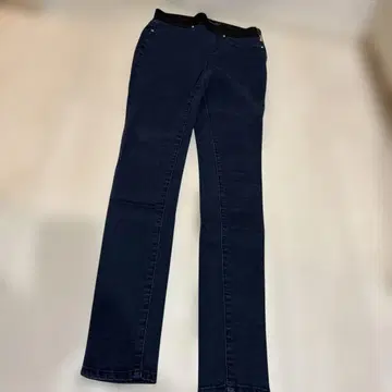 KAREN MILLEN 다크 블루 슬림 핏 청바지 UK 6