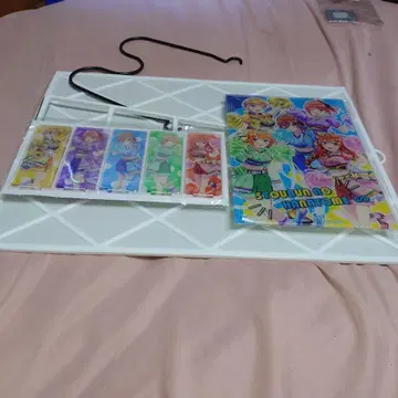 5등분 신부 five cheerleader 아크릴 플레이트