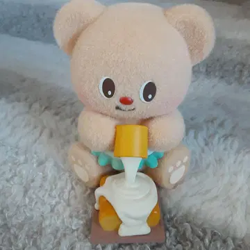 버터 베어 피규어