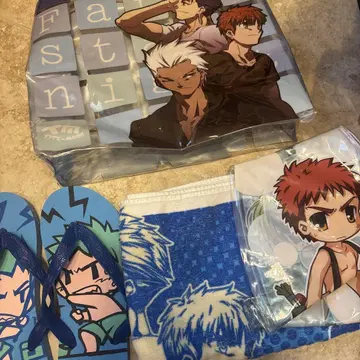 TYPE-MOON 비치 세트 Fate C70