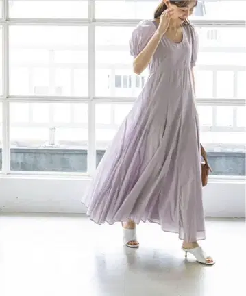 마리하 MARIHA 월화 드레스 원피스