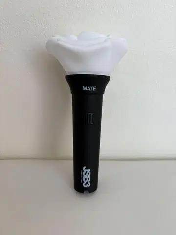 3대째 J SOUL BROTHERS JSB3 공식 응원봉