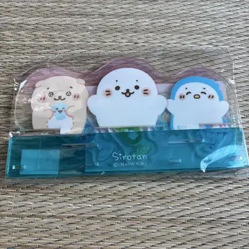 시로탄 아크릴 스탠드 키라슈와 스위츠 복권