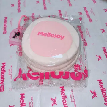 Mellojoy 고급스러운 수플레 스퀴즈 크림 크림