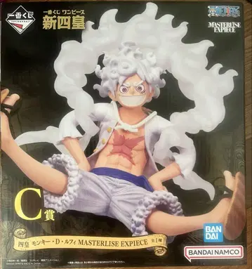 ONE PIECE 원피스 사황 몽키 D. 루피 제일복권 C상