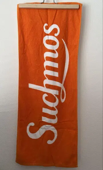 suchmos 페이스 타월