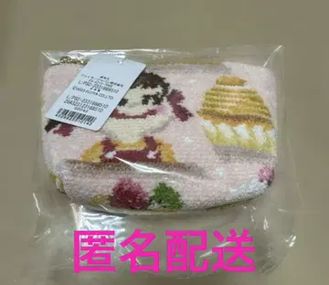 FEILER 페코짱 콜라보 파우치