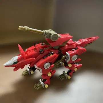 TOMY 조이드 망상전기 파이어 폭스