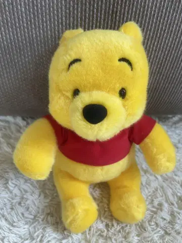 푸우 봉제 인형 새상품급