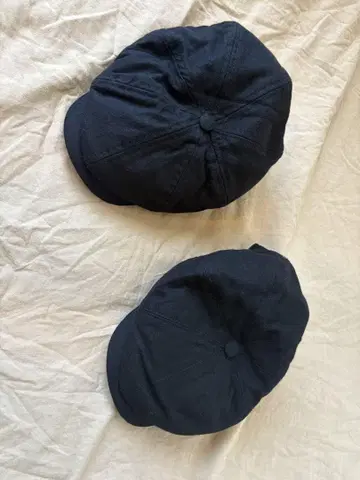 블랙 헌팅 캡 61cm