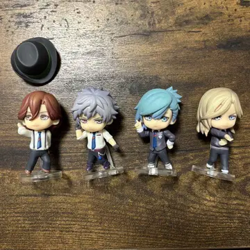 우타프리 QUARTET_NIGHT 넨도로이드 쁘띠