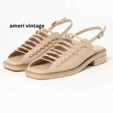 amerivintage 샌들 M