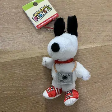 USJ PEANUTS 스누피 봉제 인형