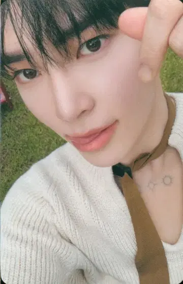 제로베이스원 타워레코드 LD 한빈 시네마 파라다이스
