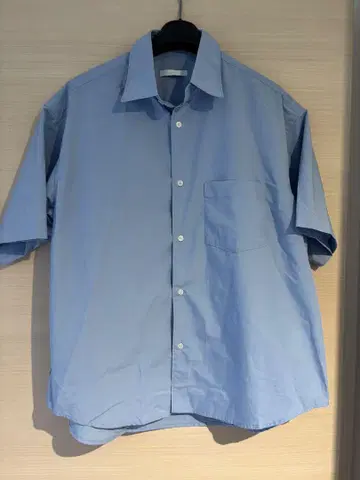NEW BASIC MICRO SPAN BOX H/S SHIRT M 사이즈