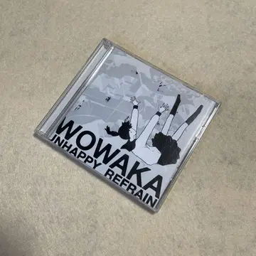 wowaka 안해피 리프레인 오비 포함