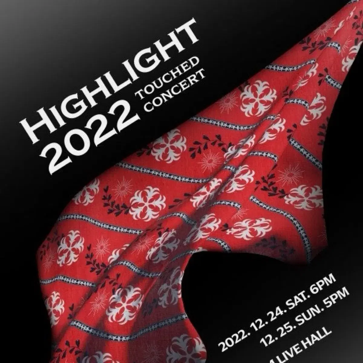 New) Touched Scarf highlight 1 on Bunjang Global Site.