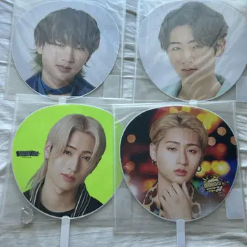 HiHi Jets 이노카리 소야 부채