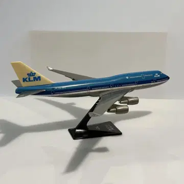 KLM 네덜란드 항공 BOEING 747-400 비행기