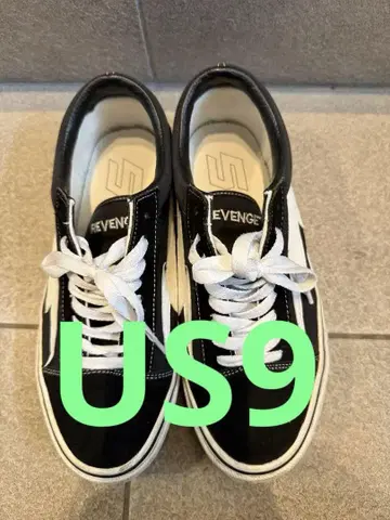 REVENGE 스톰 블랙 US9