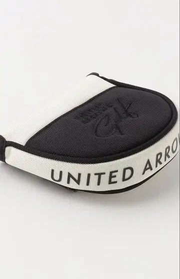 UNITED ARROWS 퍼터용 골프헤드커버