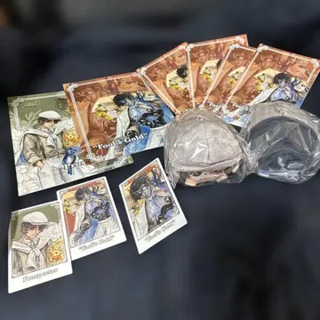 IdentityV 제 5의 인물 모치코로린 탐광자 풀즈 골드 브로마이드