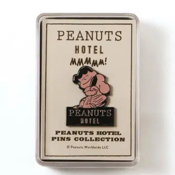PEANUTS HOTEL 핀즈 ROOM64