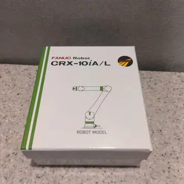 FANUC CRX-10iA/L 로봇 모델