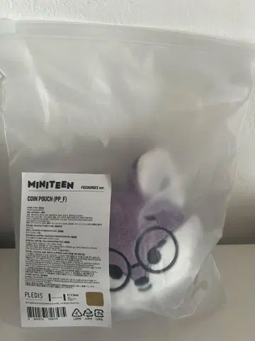MINITEEN 코인 파우치 (PP-F)