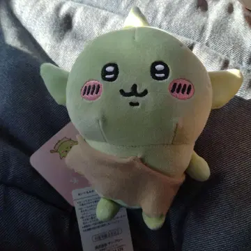 치이카와 (먼작귀) 고블린 포테타마 봉제 인형
