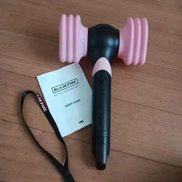 BLACKPINK 응원봉 ver2